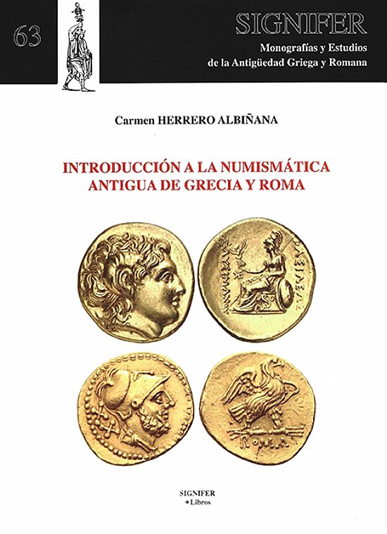 Introduccin a la numismtica antigua de Grecia y Roma