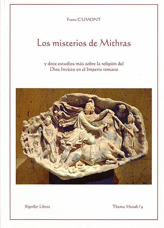 Los misterios de Mithras
