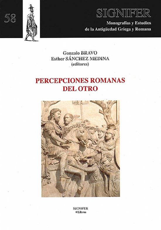 Percepciones romanas del Otro