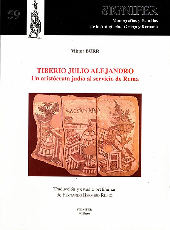Tiberio Julio Alejandro