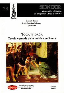 Toga y daga