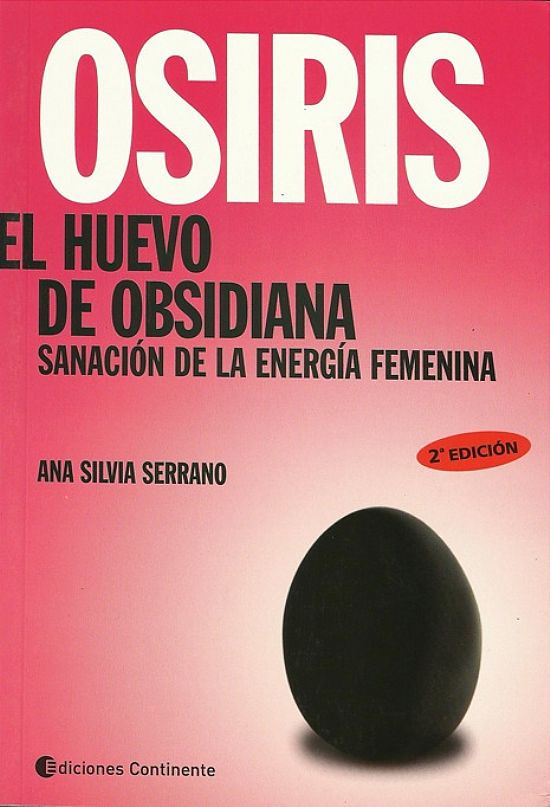 Osiris El huevo de obsidiana