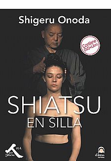 Shiatsu en silla