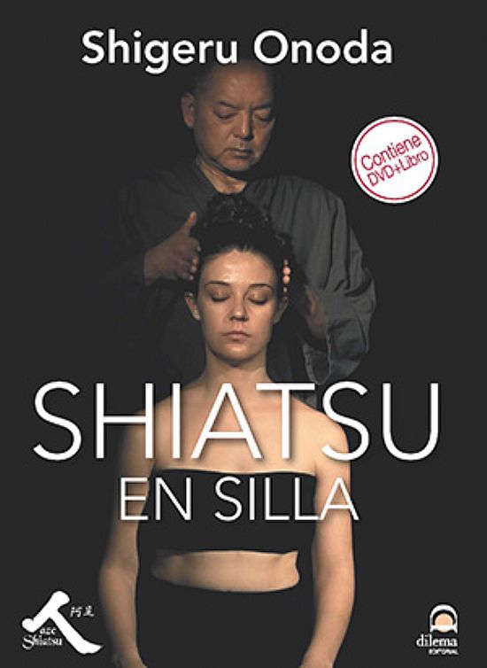 Shiatsu en silla