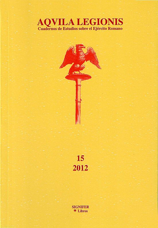 Aqvila Legionis 15-2012