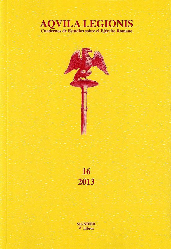 Aqvila Legionis 16-2013