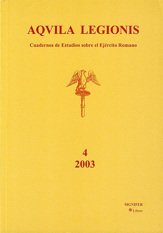 Aqvila Legionis 4-2003