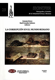 La corrupci�n en el mundo romano