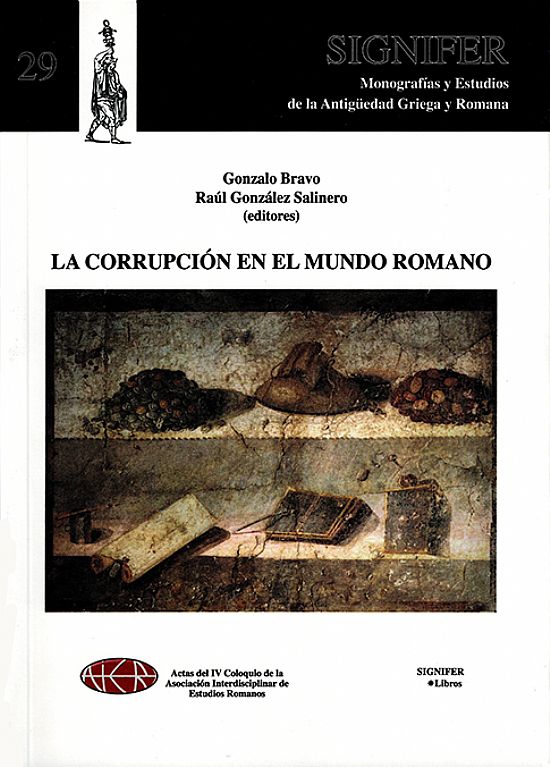 La corrupci�n en el mundo romano