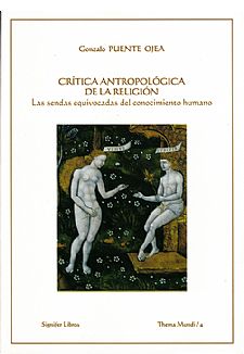 Cr�tica antropol�gica de la religi�n