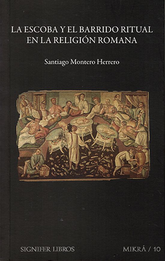 La escoba y el barrido ritual en la religi�n romana