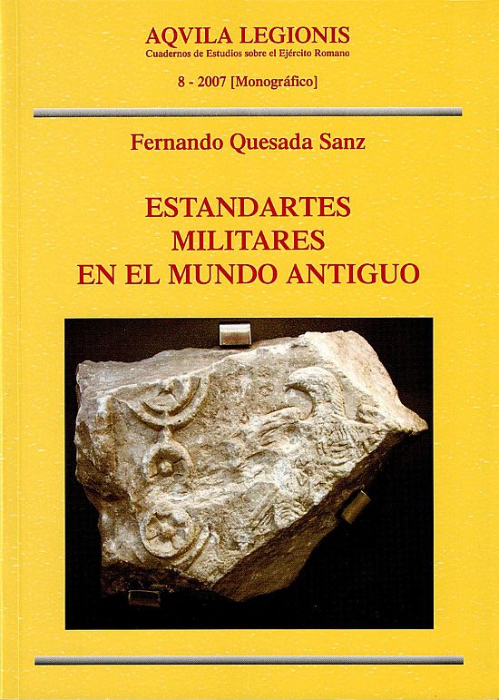 Aqvila Legionis 8-2007 Estandartes militares en el mundo antiguo