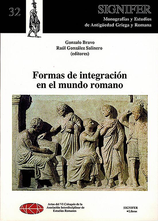 Formas de integraci�n en el mundo romano