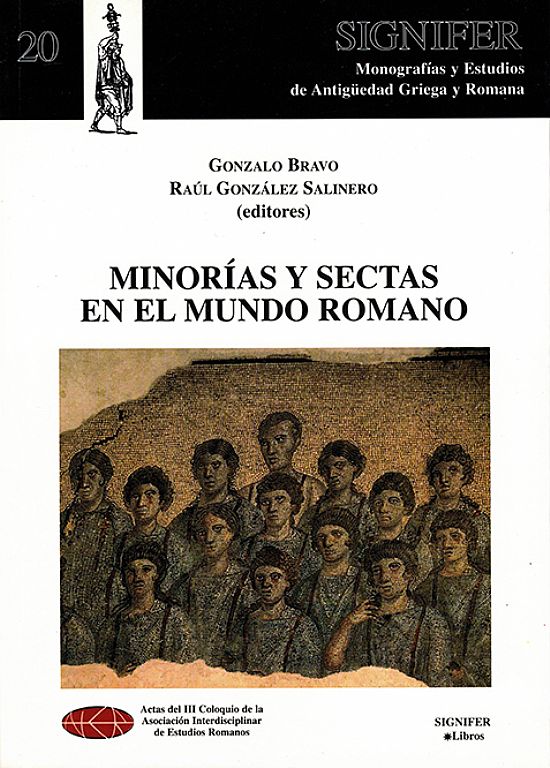 Minor�as y sectas en el mundo romano