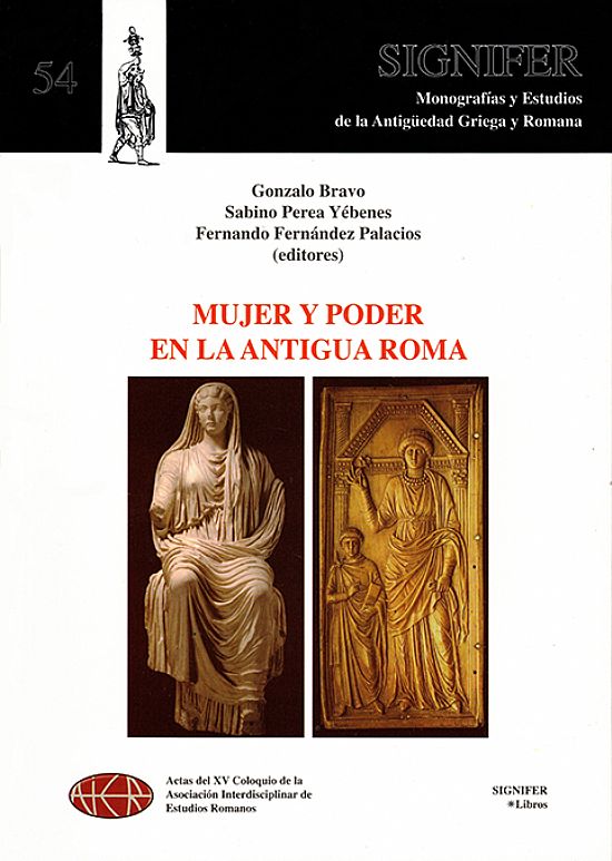 Mujer y poder en la Antigua Roma