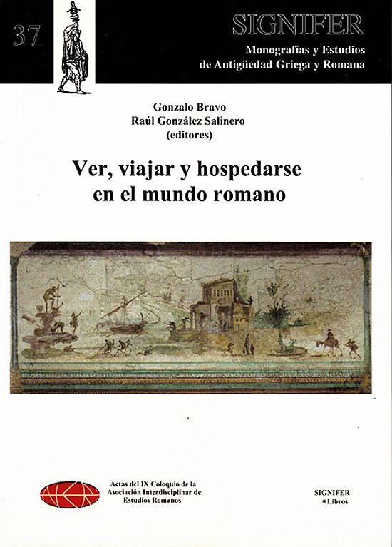 Ver, viajar y hospedarse en el mundo romano