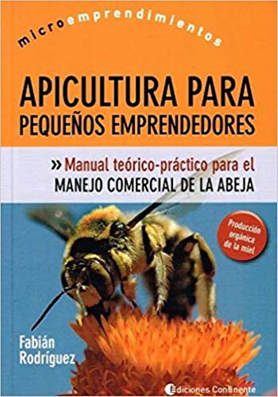 Apicultura para pequeos emprendedores