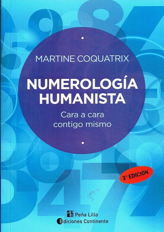 Numerologa Humanista 3 edicin