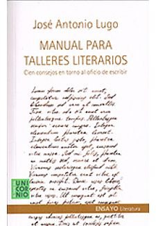 Manual para talleres literarios