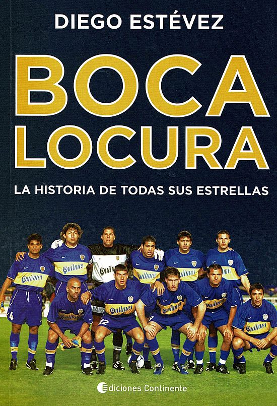 Boca locura