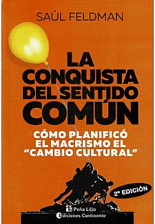 La conquista del sentido comn