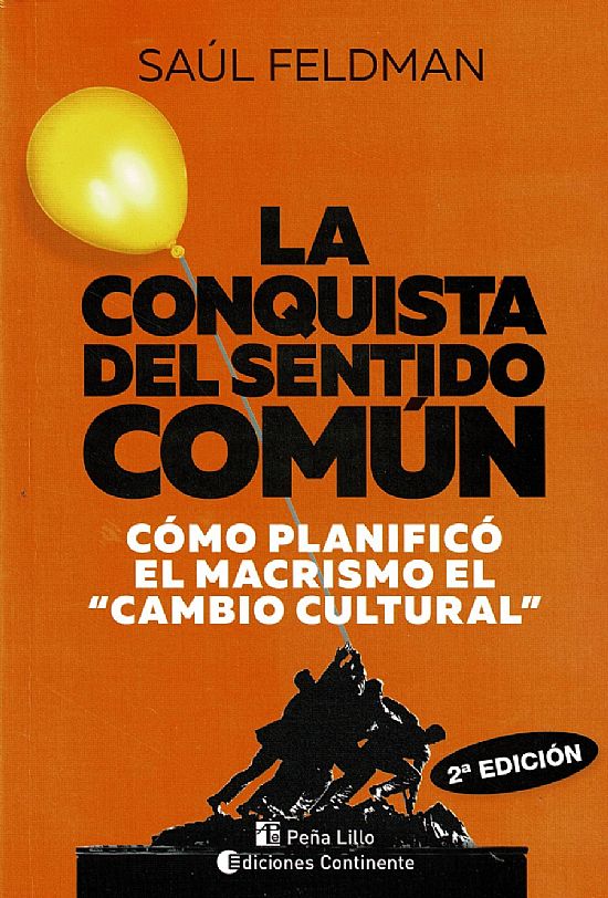 La conquista del sentido comn