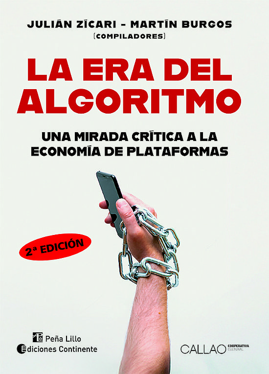 La era del algoritmo