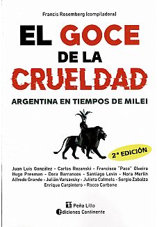 El goce de la crueldad