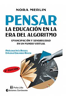 Pensar la educaci�n en la era del algoritmo