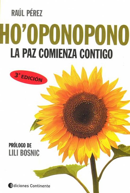 Ho'oponopono. La paz comienza contigo