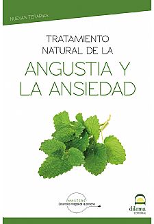 Tratamiento natural de la angustia y ansiedad