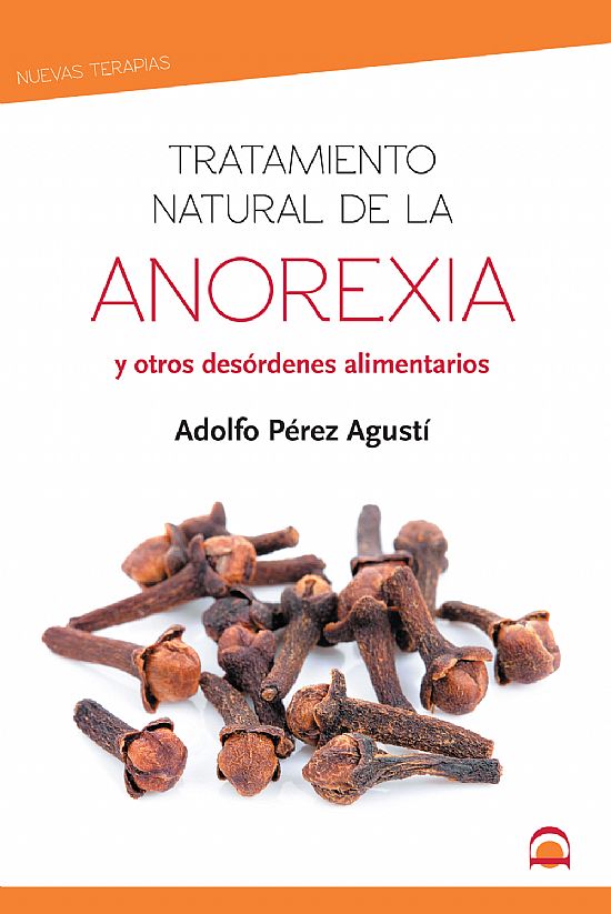 Tratamiento natural de la anorexia