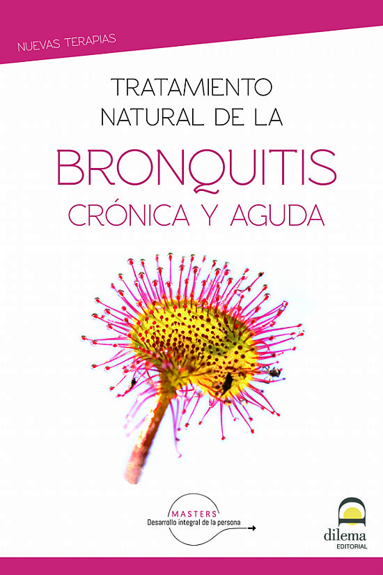 Tratamiento natural de la bronquitis crnica y aguda