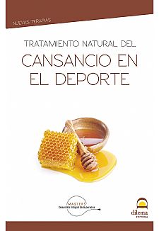 Tratamiento natural del Cansancio en el deporte