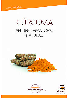 Cúrcuma. Antiinflamatorio natural