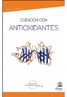 Curación con antioxidantes