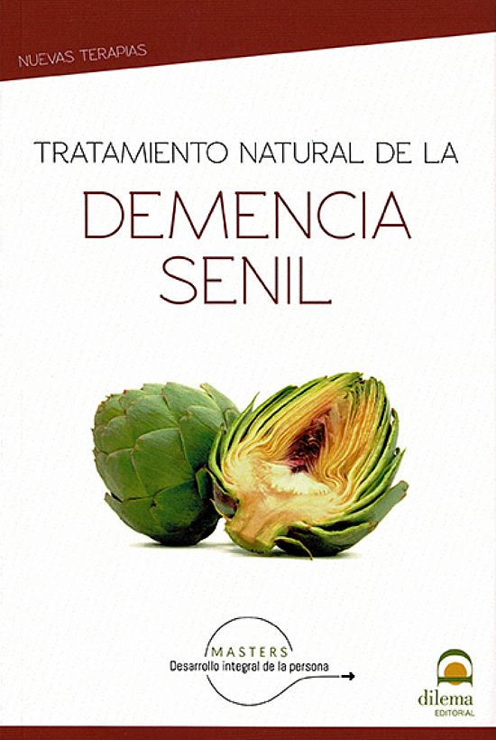 Tratamiento natural de la demencia senil