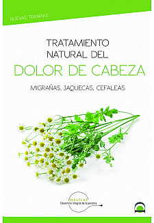 Tratamiento natural del dolor de cabeza