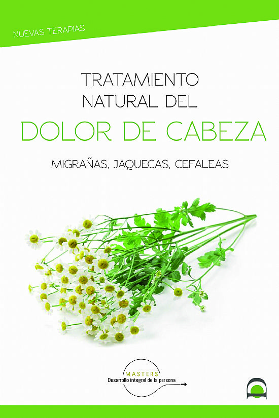 Tratamiento natural del dolor de cabeza