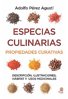 Especias culinarias