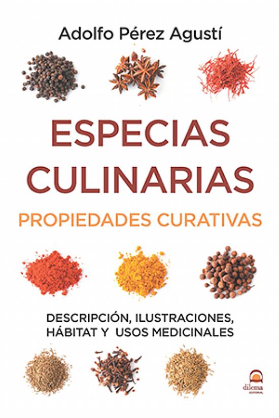 Especias culinarias