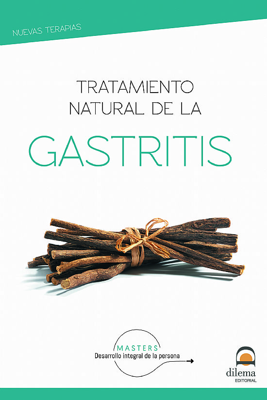 Tratamiento natural de la gastritis