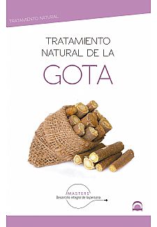 Tratamiento natural de la gota