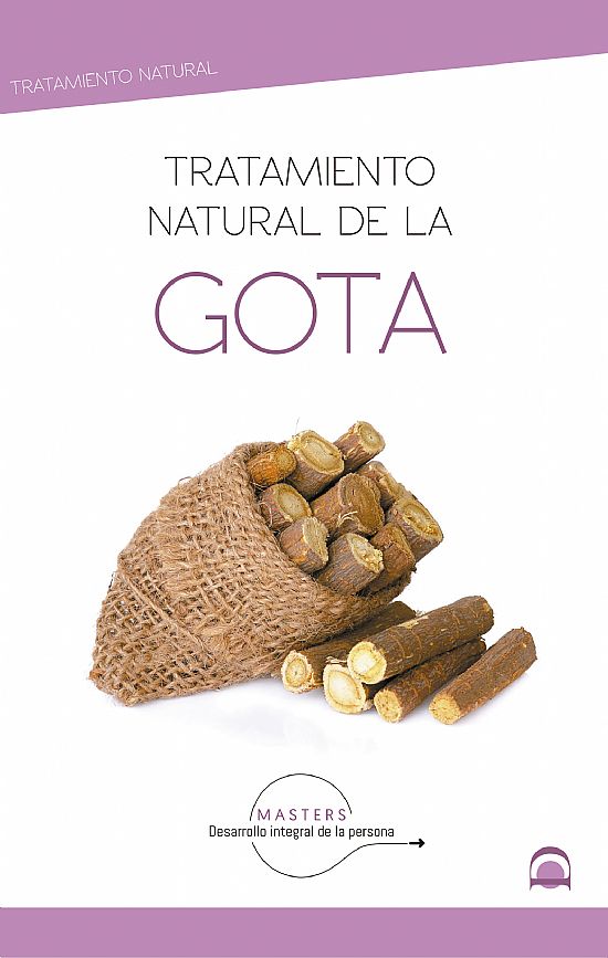 Tratamiento natural de la gota