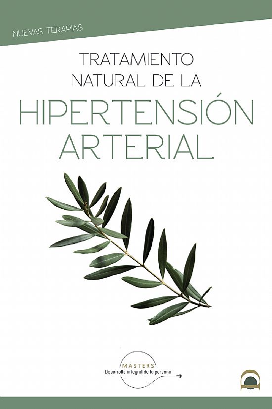 Tratamiento natural de la hipertensin arterial