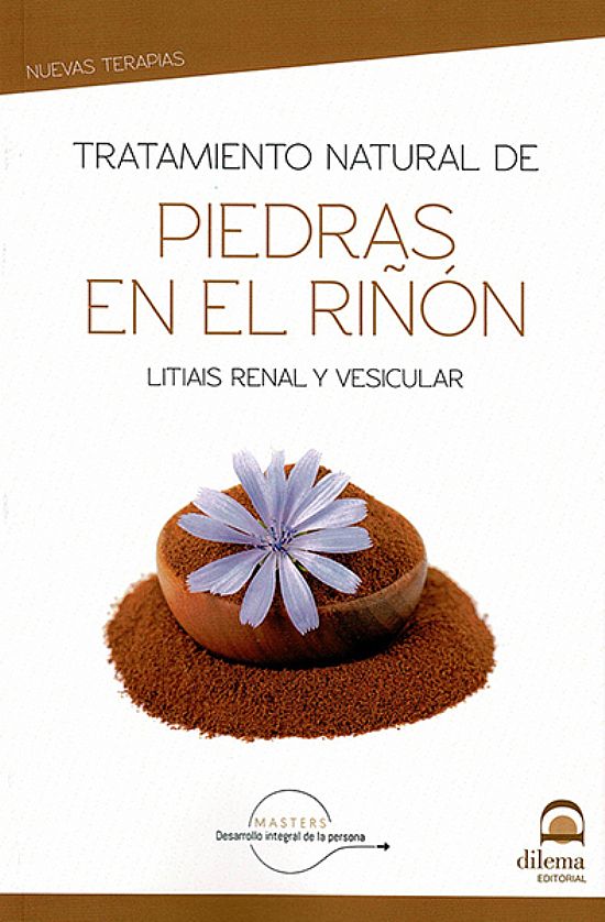 Tratamiento natural de piedras en el rinon