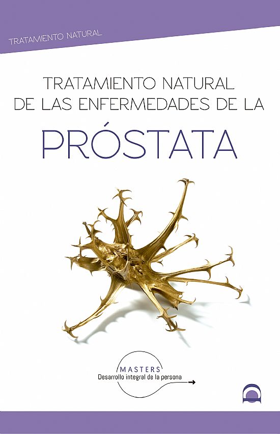 Tratamiento natural de las enfermedades de la prstata