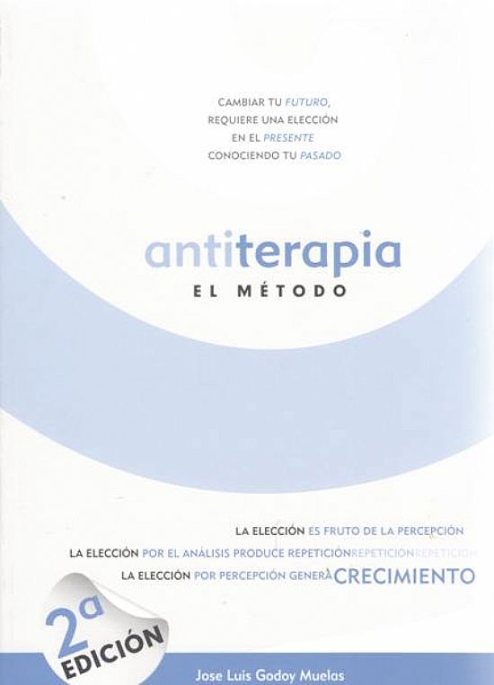 Antiterapia. El mtodo