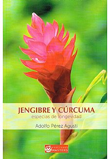 Jengibre y crcuma