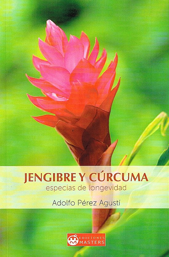 Jengibre y crcuma